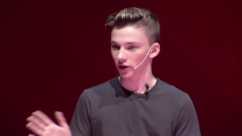 Conocé a  Mateo Salvatto, el emprendedor que quiere cambiar el país